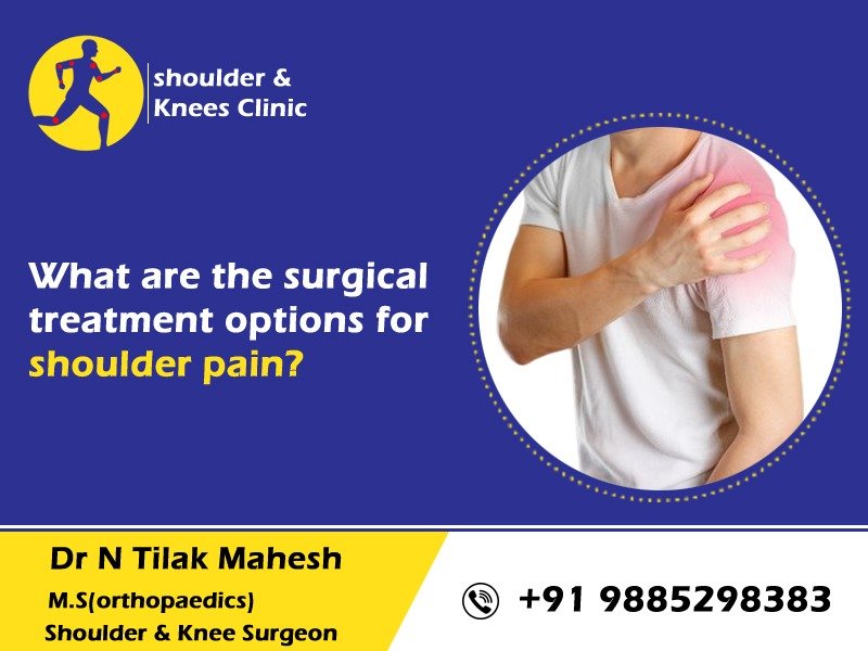 what-are-the-surgical-treatment-options-for-shoulder-pain