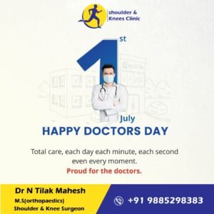 Read more about the article Wish you Happy Doctors Day