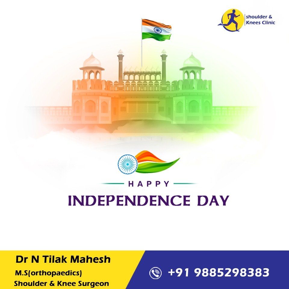Read more about the article Wish You A Very Happy Independence Day