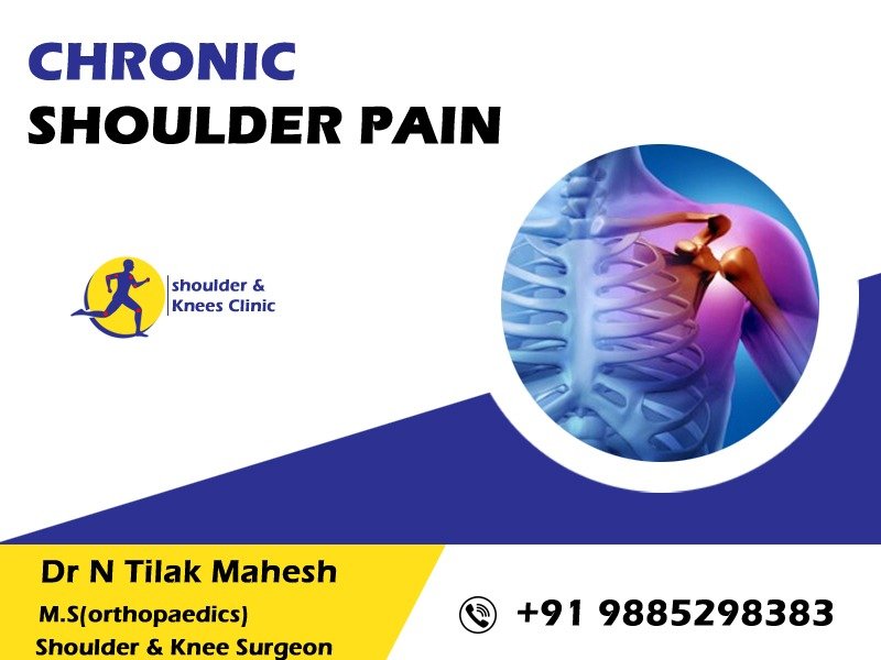 Read more about the article Chronic shoulder pain